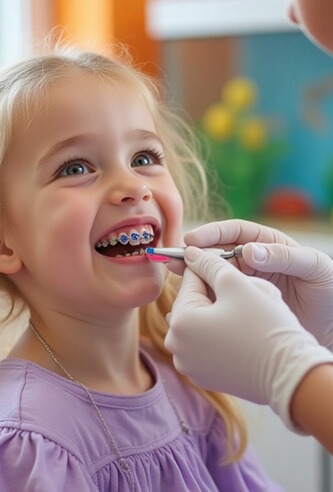 Odontología infantil maria schroh